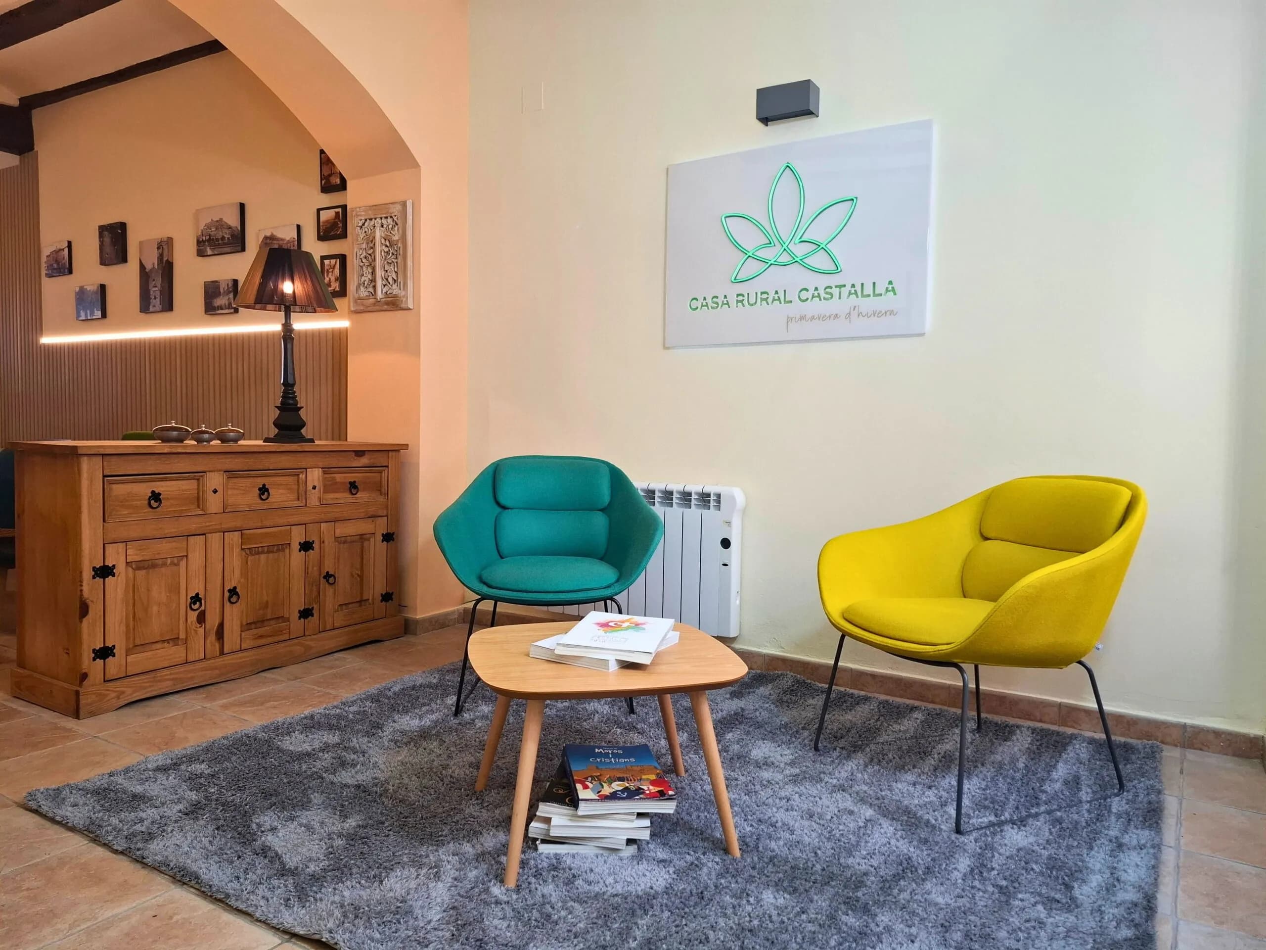 Un espacio privado y versátil en el corazón de la montaña alicantina - imagen 2