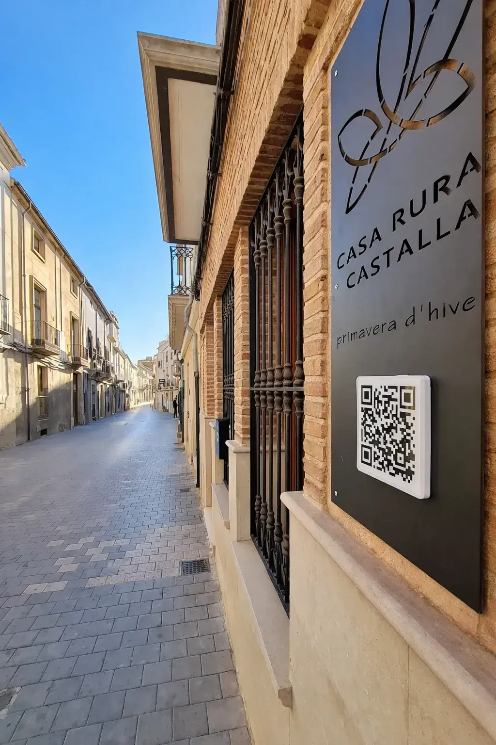 Un espacio privado y versátil en el corazón de la montaña alicantina - imagen 1