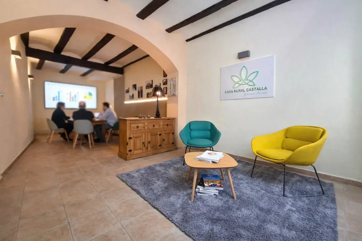 Alojamiento para Trabajadores y Empresas en Castalla | Alquiler Temporal