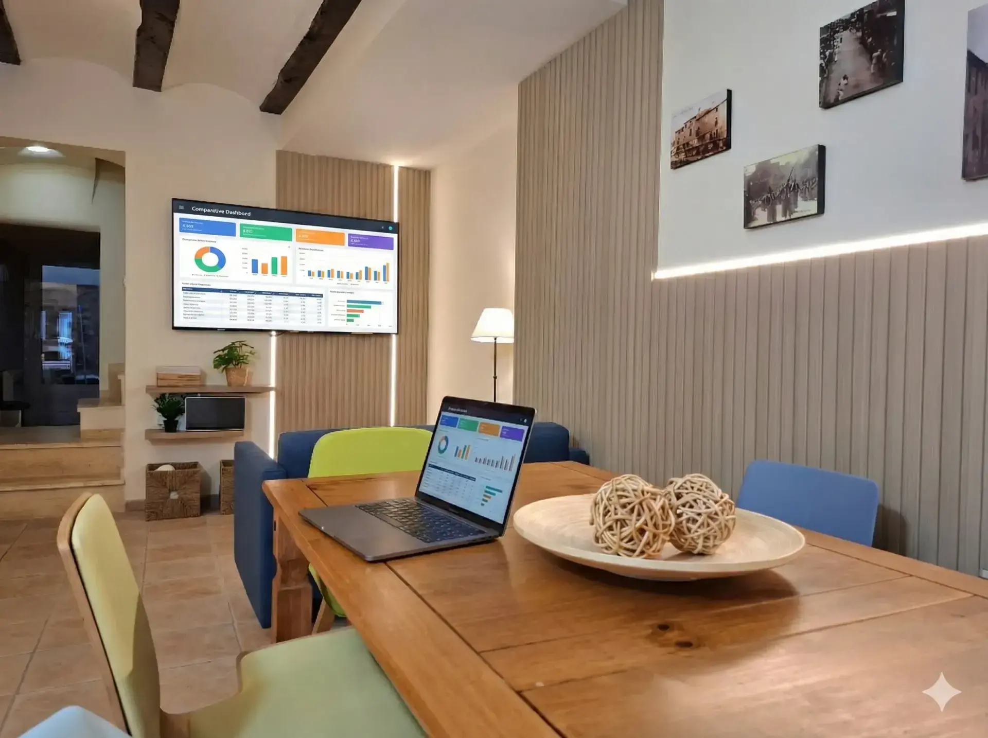 Corporate Background